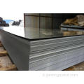 Foglio galvanizzato con laminato a freddo DX51D